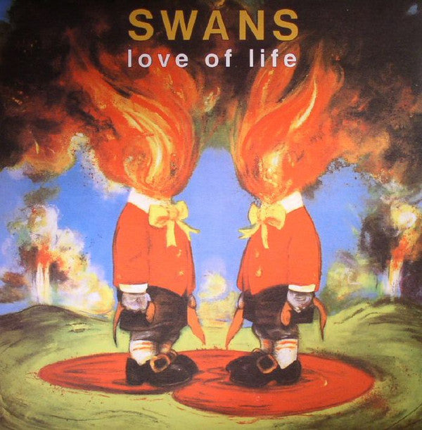 SWANS - LOVE OF LIFE