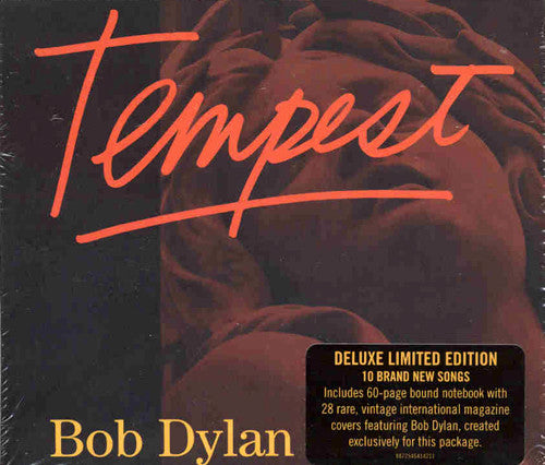 DYLAN,BOB - TEMPEST