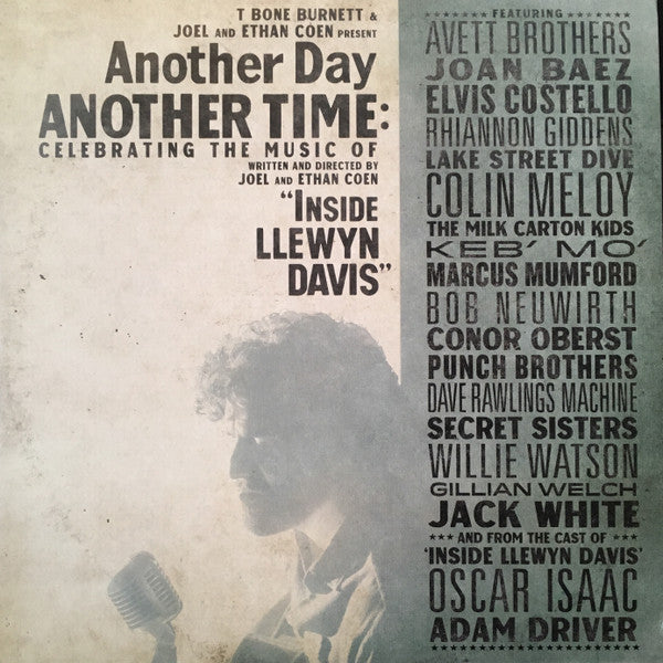 VARIOUS ARTISTS - MUSIC OF INSIDE LLEWYN DAVIS