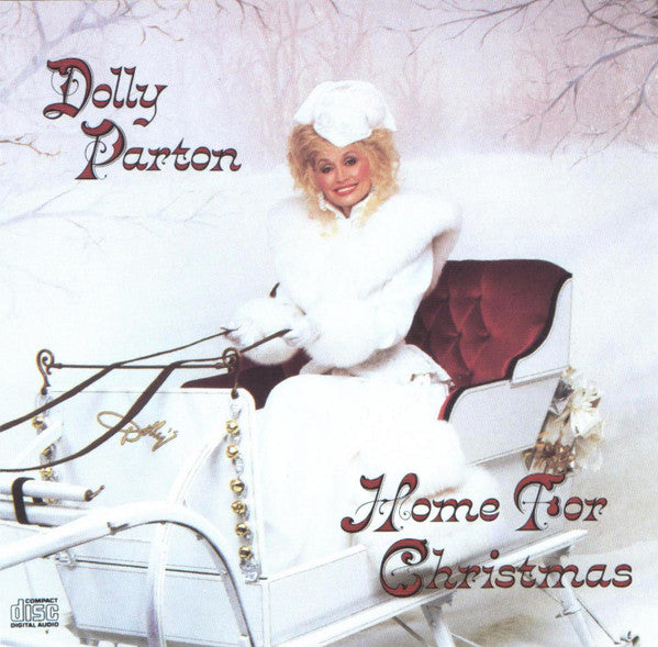 PARTON DOLLY - HOME FOR CHRISTMAS