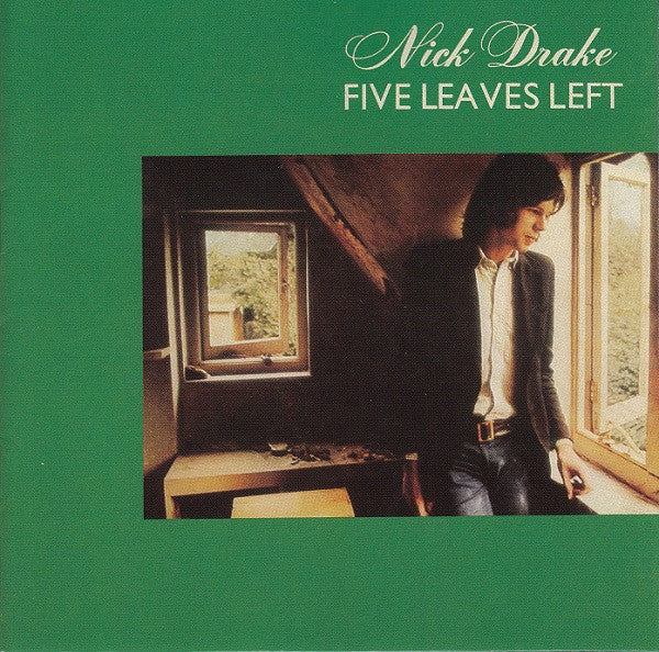DRAKE,NICK - FIVE LEAVES LEFT