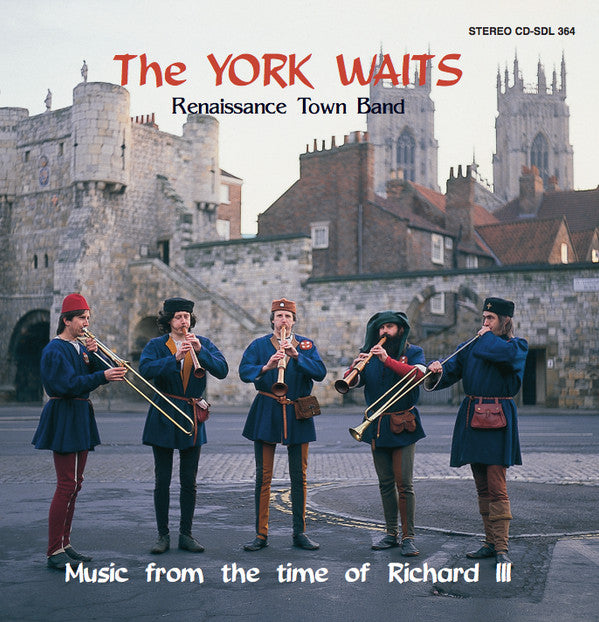 VARIOUS ARTISTS - MUSIC FROM THE TIME OF RI