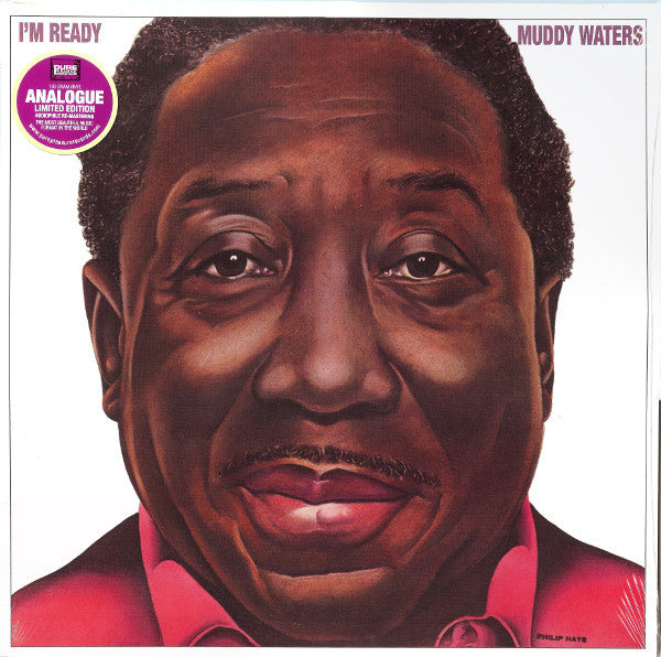 MUDDY WATERS - I'M READY