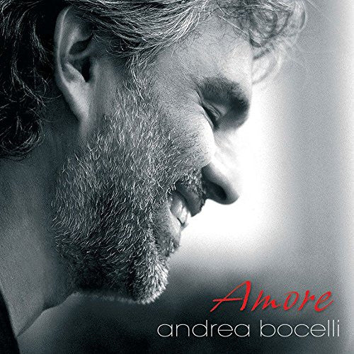 BOCELLI,ANDREA - AMORE