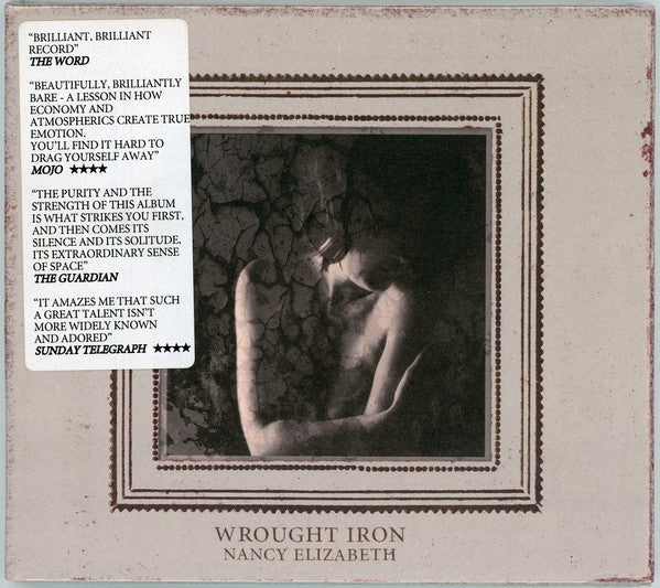 ELIZABETH,NANCY - WROUGHT IRON