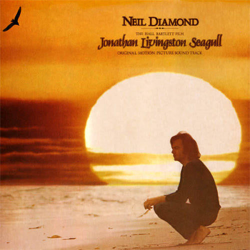 JONATHAN LIVINGSTON SEAGULL O.S.T. - JONATHAN LIVINGSTON SEAGULL O.S.T.