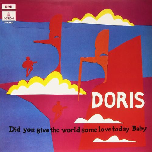 DORIS - DID YOU GIVE THE WOR