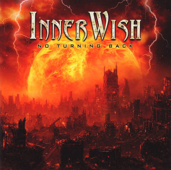 INNERWISH - NO TURNING BACK
