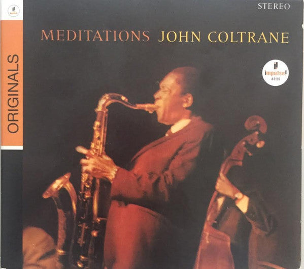 COLTRANE,JOHN - MEDITATIONS