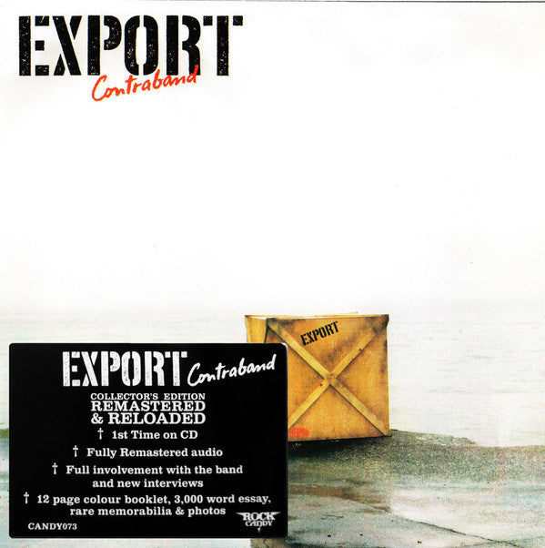 EXPORT - CONTRABAND