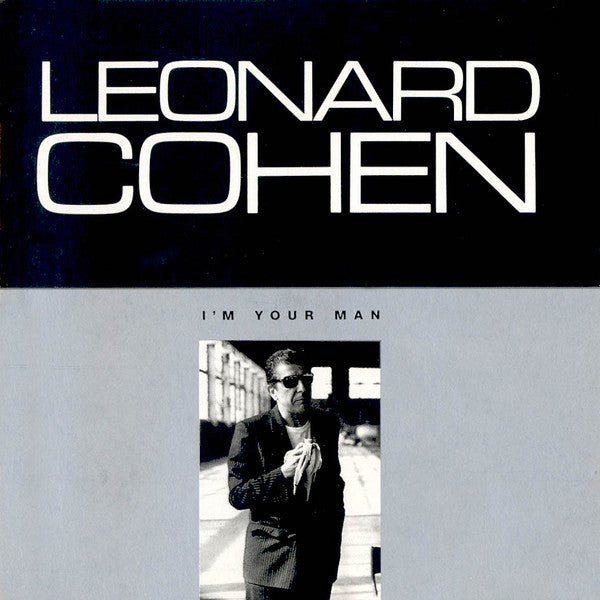 COHEN,LEONARD - I'M YOUR MAN