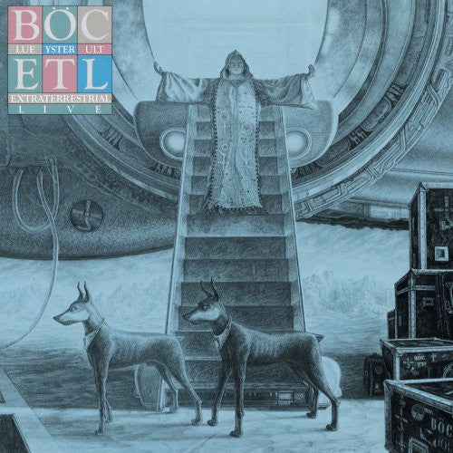 BLUE OYSTER CULT - EXTRATERRESTRIAL LIVE