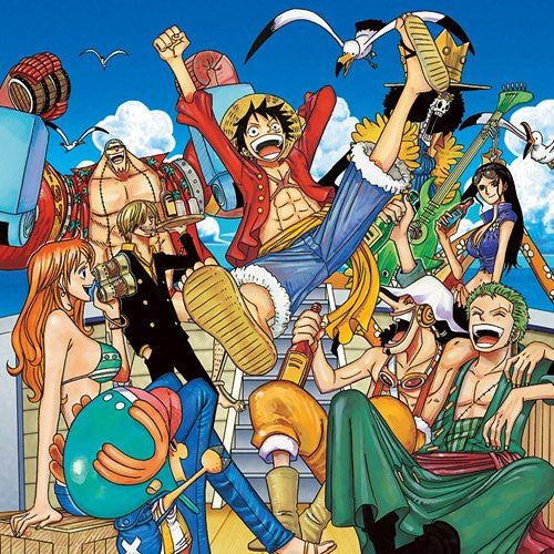 ONE PIECE SIN SHUDAIKA CD - ONE PIECE SIN SHUDAIKA CD
