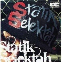 STATIK SELEKTAH - SPELL MY NAME RIGHT (THE ALBUM)