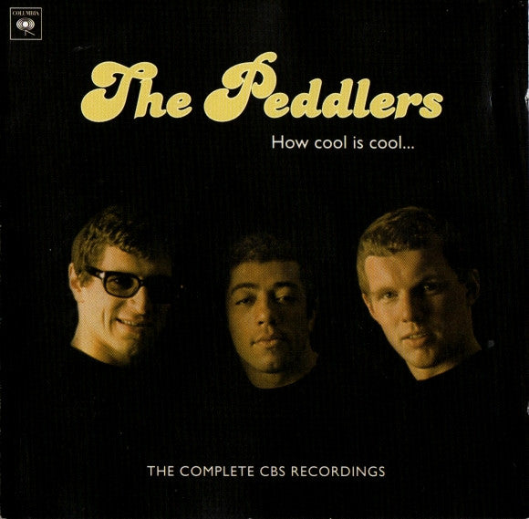 PEDDLERS - HOW COOL IS COOL