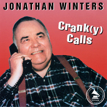 WINTERS,JONATHAN - CRANK(Y) CALLS