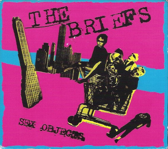 BRIEFS - SEX OBJECTS