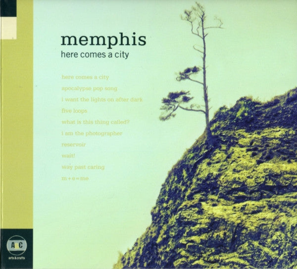 MEMPHIS - HERE COMES A CITY