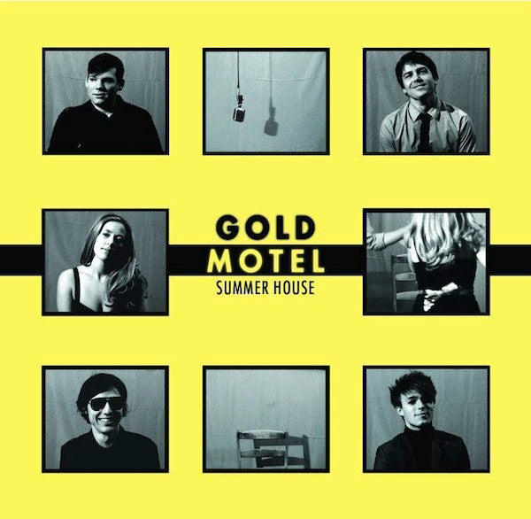 GOLD MOTEL - SUMMER HOUSE