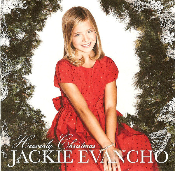 EVANCHO JACKIE - HEAVENLY CHRISTMAS