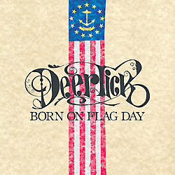 BORN ON FLAG DAY