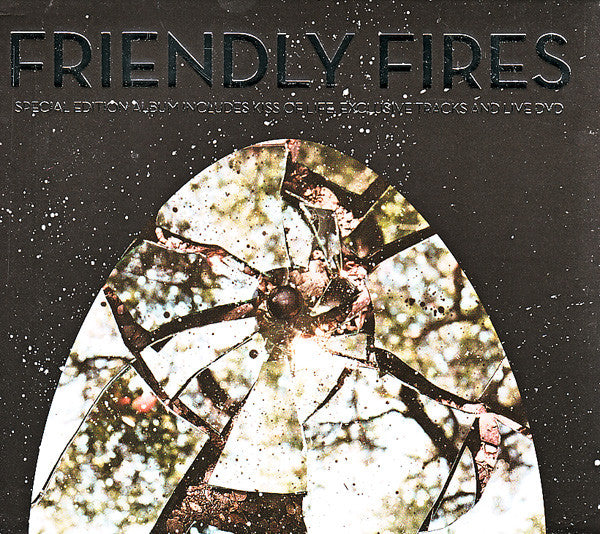 FRIENDLY FIRES - FRIENDLY FIRES FRIENDLY FIRES