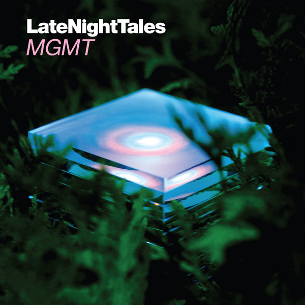 MGMT - LATE NIGHT TALES: MGMT