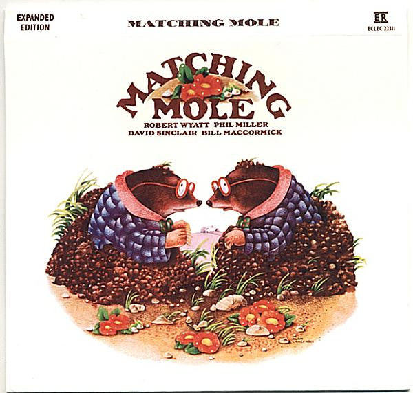 MATCHING MOLE - MATCHING MOLE