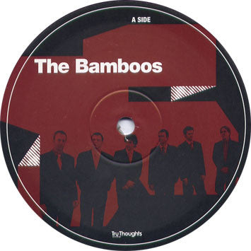 BAMBOOS - I DON'T WANNA STOP