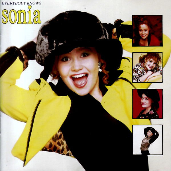 SONIA - EVERYBODY KNOWS