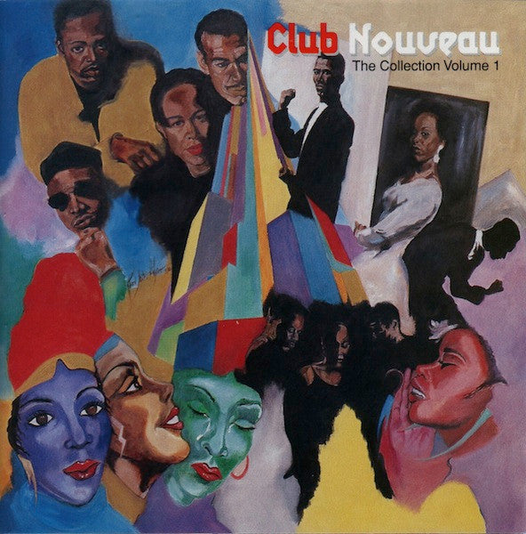 CLUB NOUVEAU - COLLECTION VOL.1