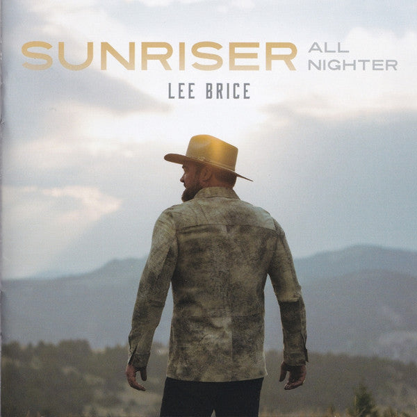 BRICE LEE - SUNRISER (ALL-NIGHTER)