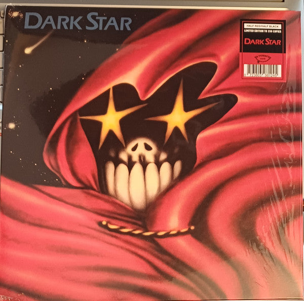 DARK STAR - DARK STAR (HALF RED/HALF BLACK VINYL)