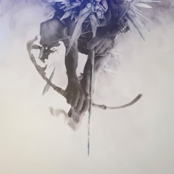 LINKIN PARK - HUNTING PARTY (2LP/LIGHT BLUE VINYL)