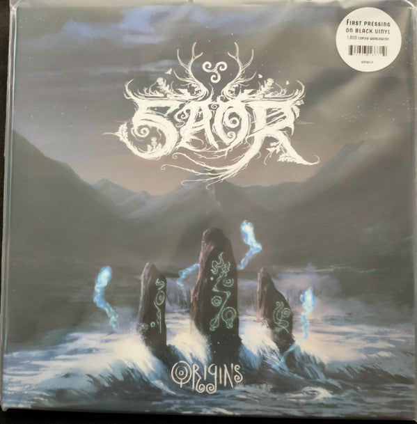 SAOR - ORIGINS