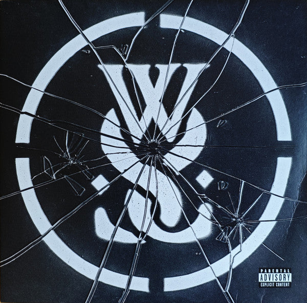 WHILE SHE SLEEPS - SELF HELL (COLOURED VINYL)