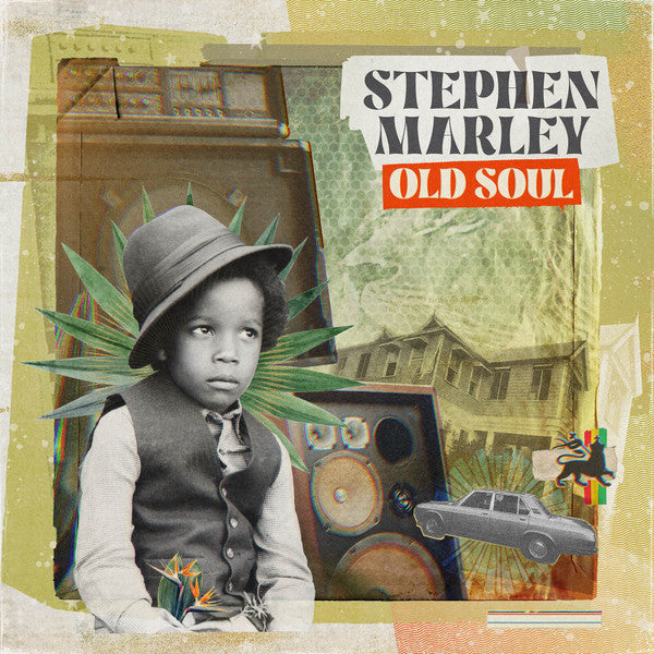 MARLEY,STEPHEN - OLD SOUL