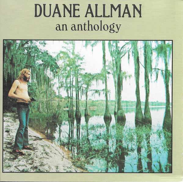 ALLMAN DUANE - ANTHOLOGY