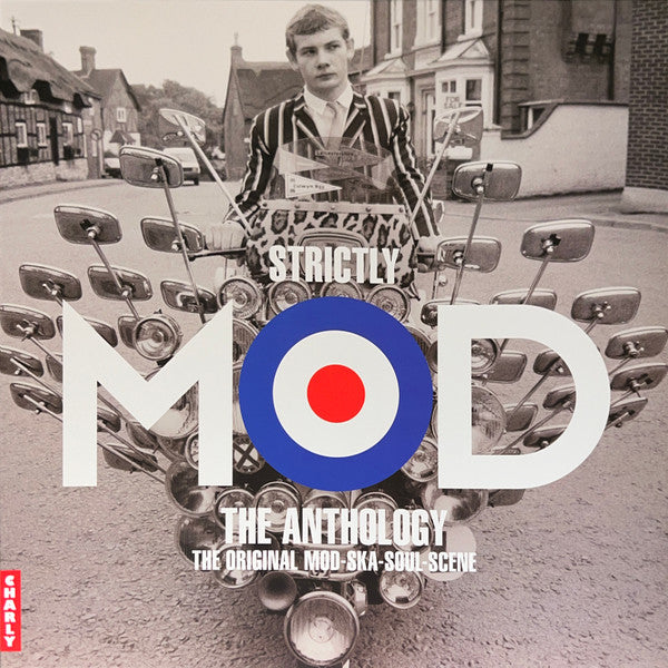VARIOUS ARTISTS - STRICTLY MOD