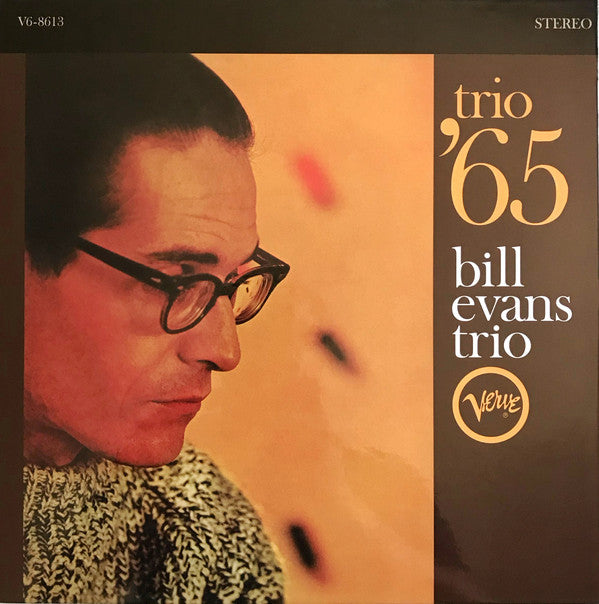 EVANS BILL - BILL EVANS - TRIO '65 (VERVE ACOUSTIC SOUNDS SERIES)