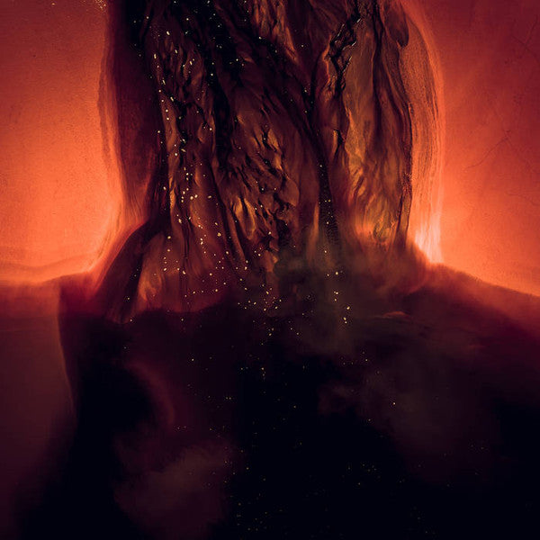 OCOEUR - CONNECTIONS (TRANSPARENT RED VINYL)