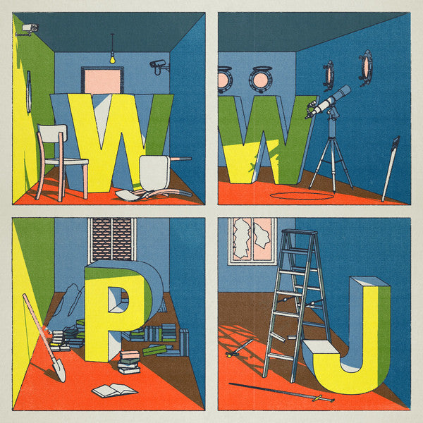 WE WERE PROMISED JETPACKS - COMPLETE ONE-EIGHTY