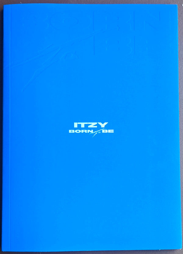 ITZY - BORN TO BE (VERSION B)