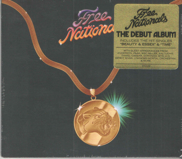 FREE NATIONALS - FREE NATIONALS