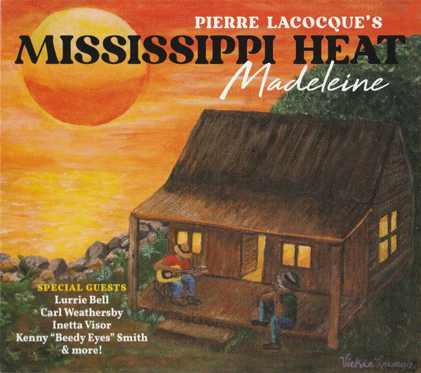 MISSISSIPPI HEAT - MADELEINE