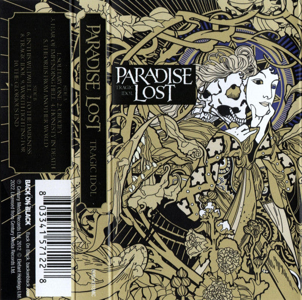 PARADISE LOST - TRAGIC IDOL