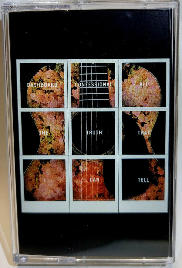DASHBOARD CONFESSIONAL - ALL THE TRUTH THAT I CAN TELL