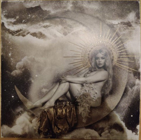 HER SHADOW - GHOST LOVE CHRONICLES (GOLD VINYL/2LP)