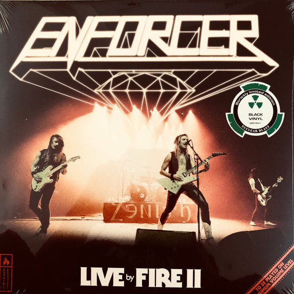 UNKNOWN - LIVE BY FIRE II