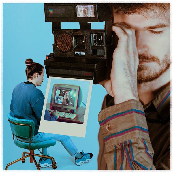 ORIGAMI ANGEL - FEELING NOT FOUND